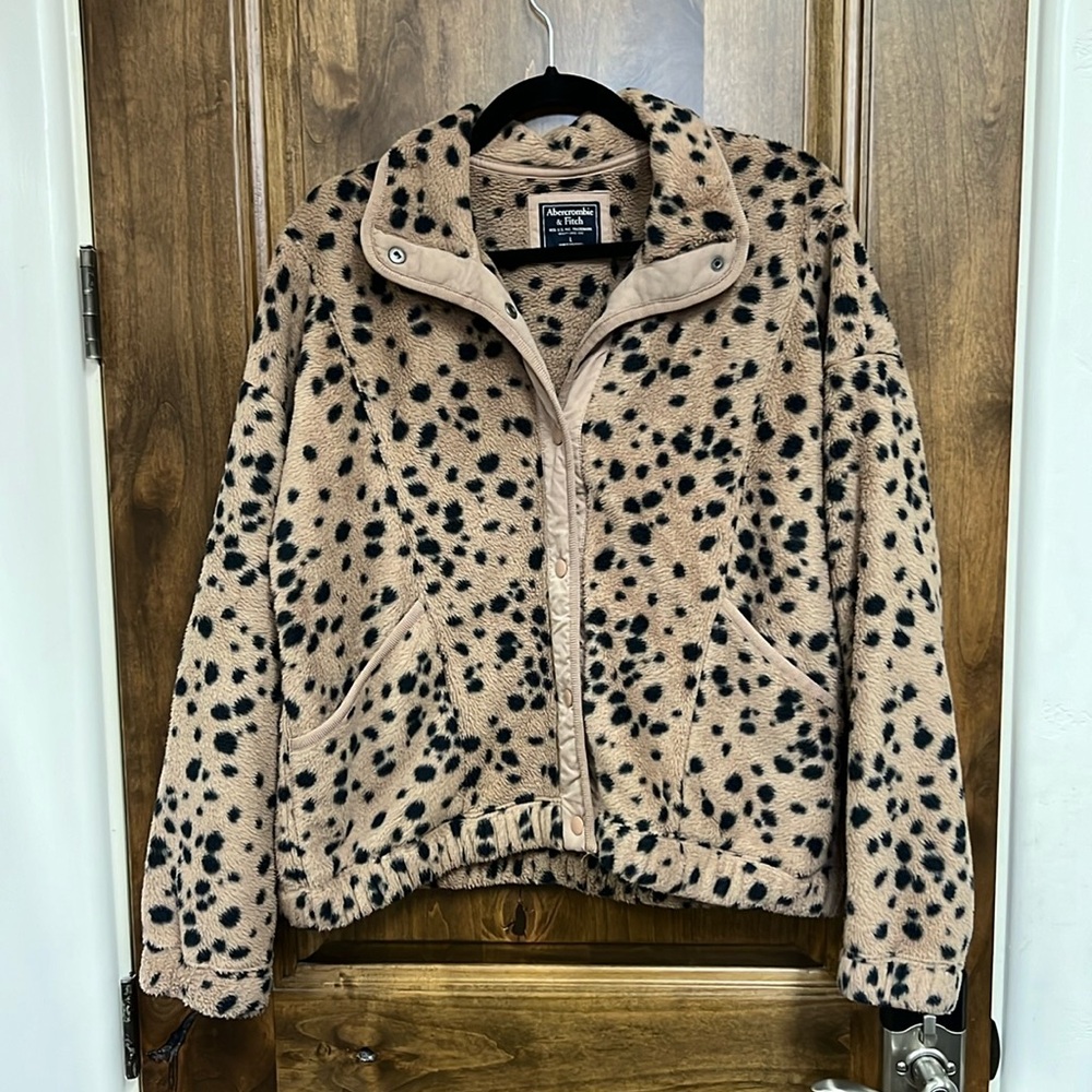 Abercrombie Jacket - Size L